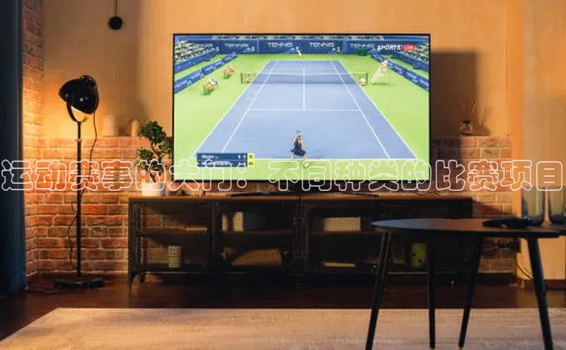 爱游戏app入口官网首页神思电子运动赛事的大门：不同种类的比赛项目