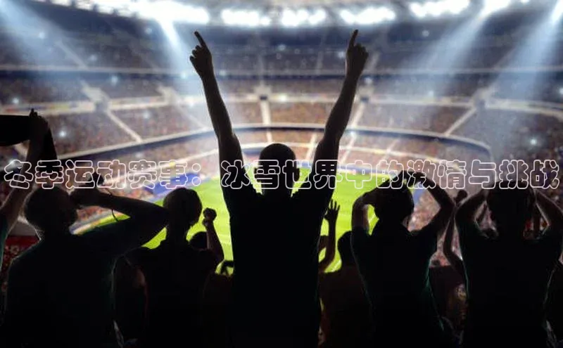冬季运动赛事：冰雪世界中的激情与挑战