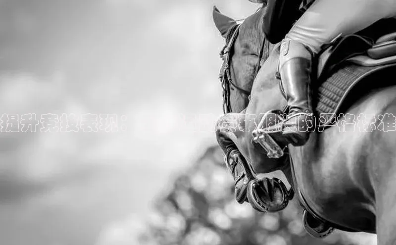 提升竞技表现：国际运动赛事服装的严格标准