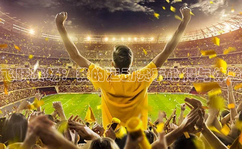 飞跃赛场：我的运动赛事心得与体验