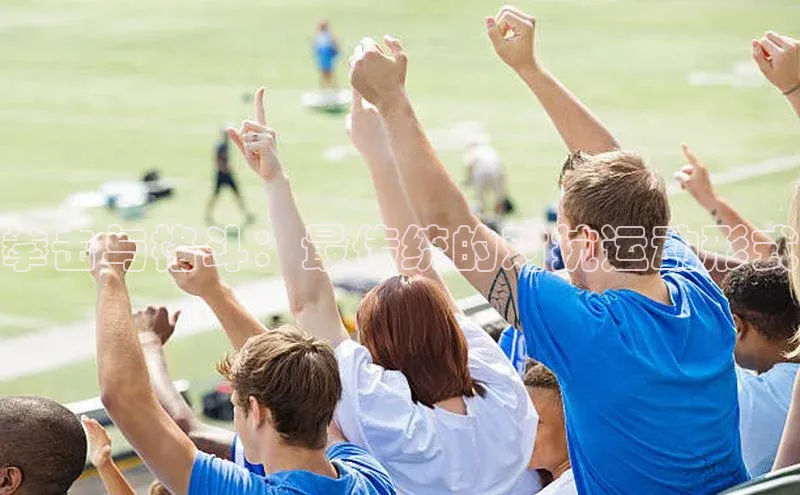 拳击与格斗：最传统的对抗运动形式