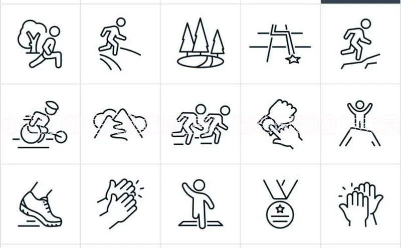 小姐姐的活力运动盛宴：精彩赛事图片大赏